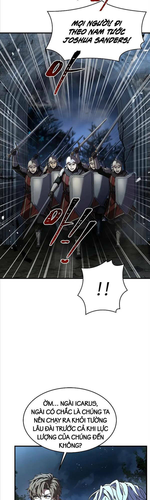 Huyền Thoại Giáo Sĩ Trở Lại Chapter 87 - Trang 2