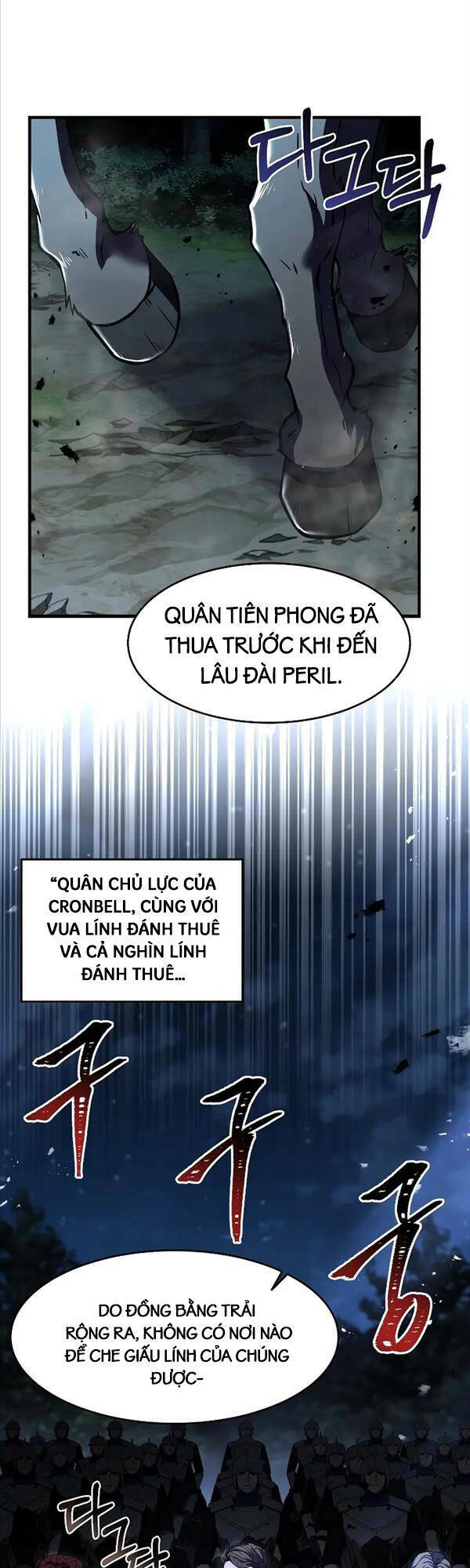Huyền Thoại Giáo Sĩ Trở Lại Chapter 87 - Trang 2