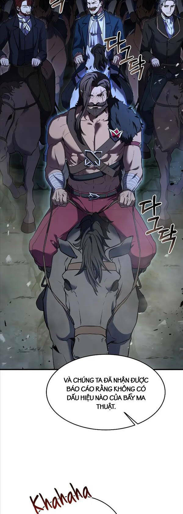 Huyền Thoại Giáo Sĩ Trở Lại Chapter 87 - Trang 2