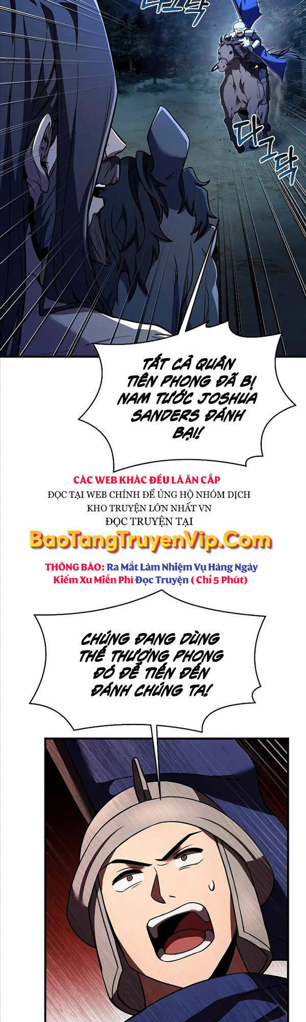 Huyền Thoại Giáo Sĩ Trở Lại Chapter 87 - Trang 2