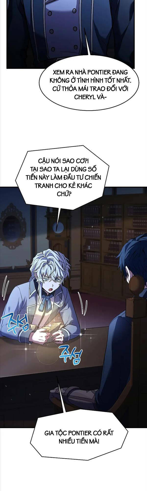 Huyền Thoại Giáo Sĩ Trở Lại Chapter 87 - Trang 2