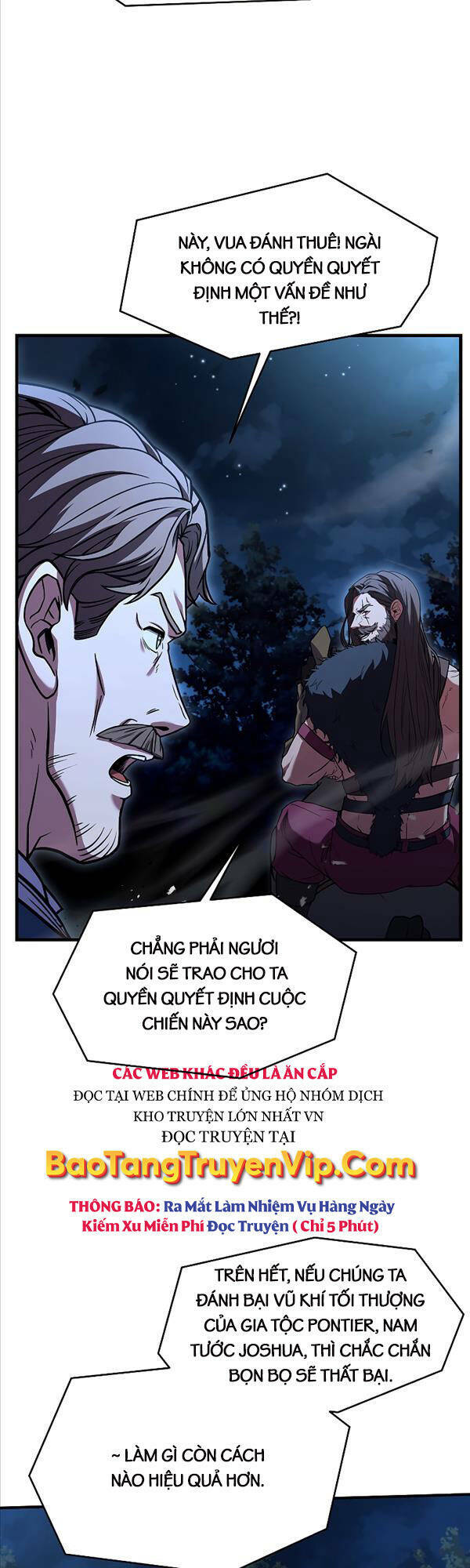 Huyền Thoại Giáo Sĩ Trở Lại Chapter 88 - Trang 2