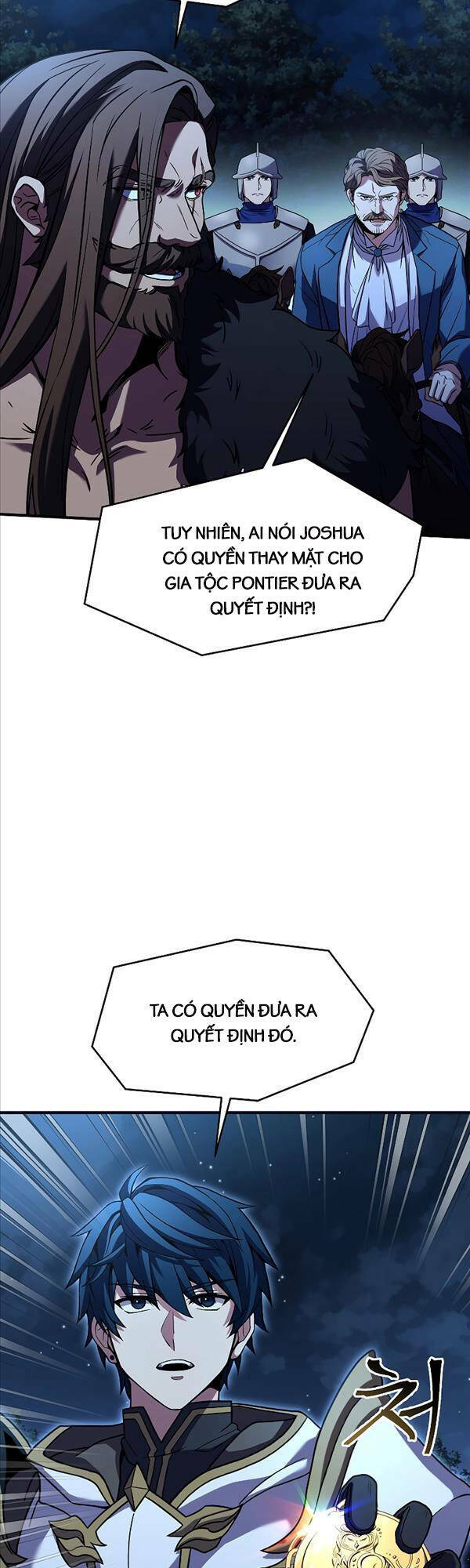 Huyền Thoại Giáo Sĩ Trở Lại Chapter 88 - Trang 2