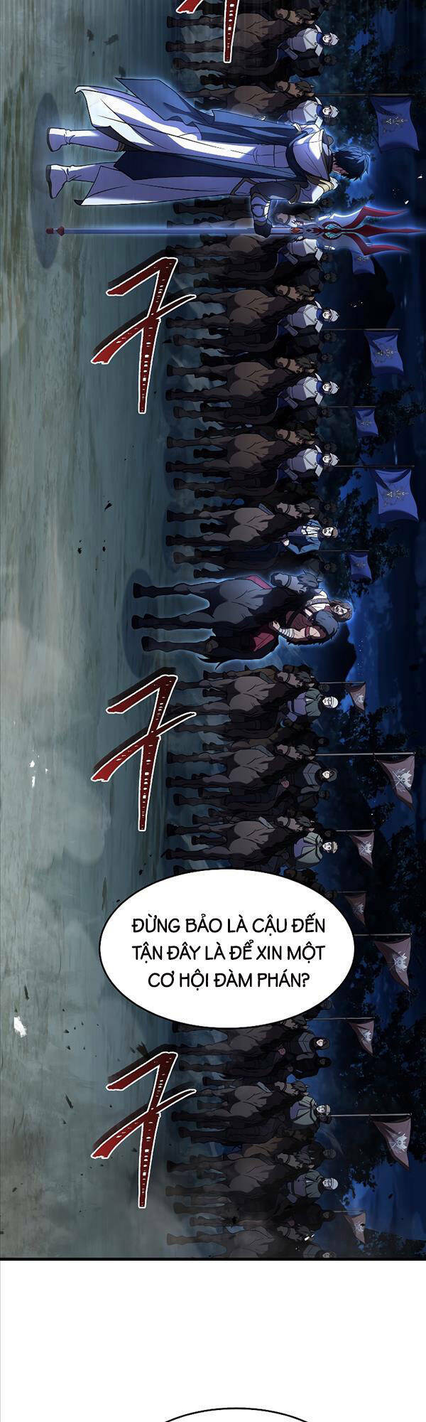 Huyền Thoại Giáo Sĩ Trở Lại Chapter 88 - Trang 2