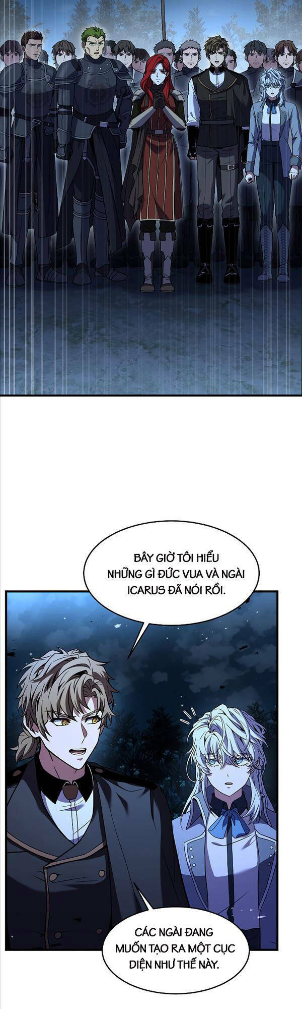 Huyền Thoại Giáo Sĩ Trở Lại Chapter 88 - Trang 2