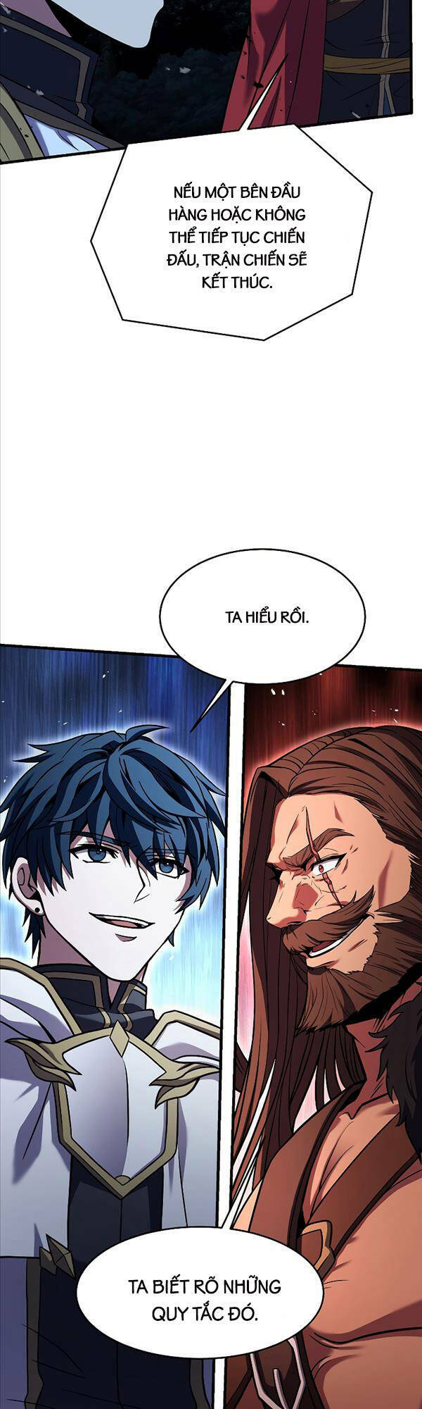 Huyền Thoại Giáo Sĩ Trở Lại Chapter 88 - Trang 2