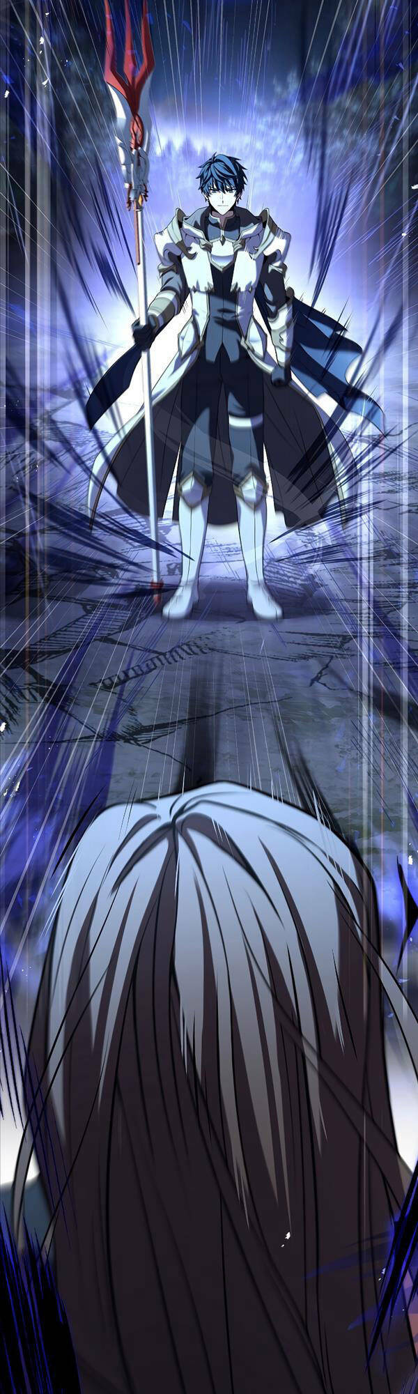 Huyền Thoại Giáo Sĩ Trở Lại Chapter 88 - Trang 2