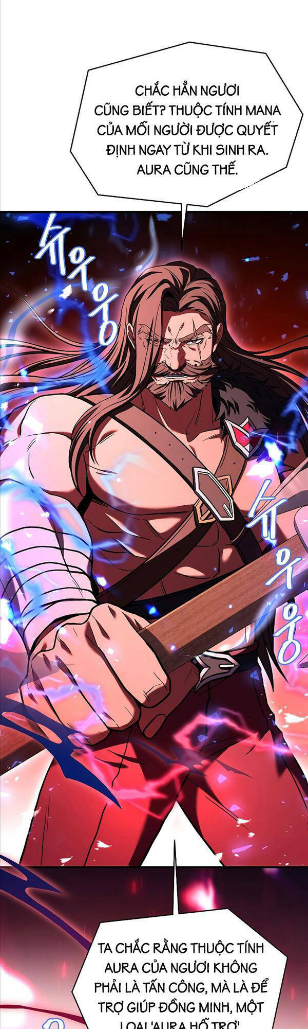 Huyền Thoại Giáo Sĩ Trở Lại Chapter 88 - Trang 2