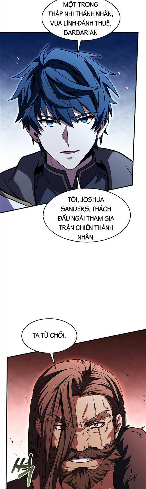 Huyền Thoại Giáo Sĩ Trở Lại Chapter 88 - Trang 2