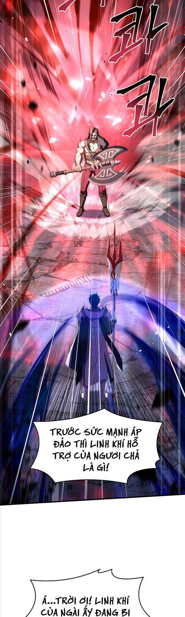 Huyền Thoại Giáo Sĩ Trở Lại Chapter 88 - Trang 2