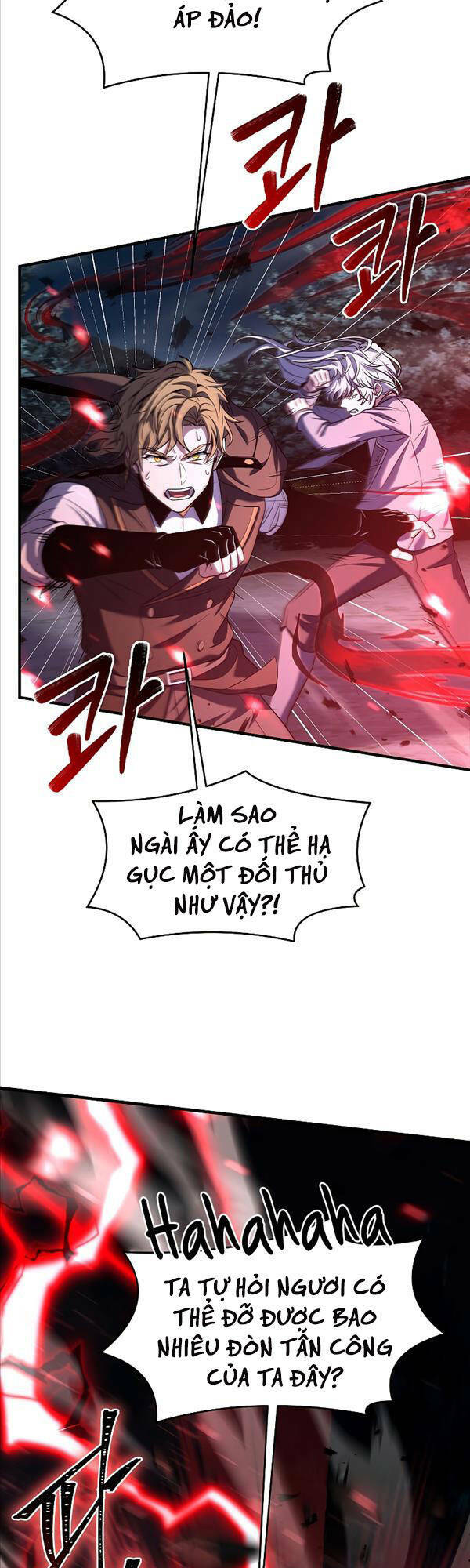 Huyền Thoại Giáo Sĩ Trở Lại Chapter 88 - Trang 2