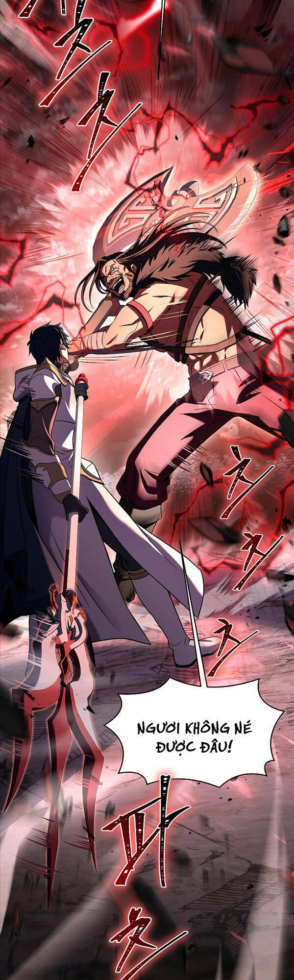 Huyền Thoại Giáo Sĩ Trở Lại Chapter 88 - Trang 2