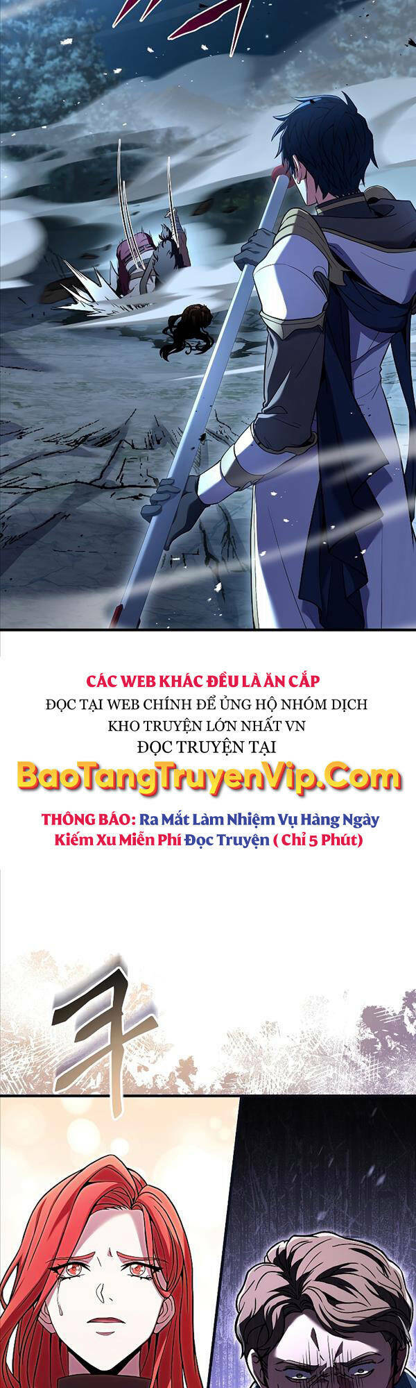 Huyền Thoại Giáo Sĩ Trở Lại Chapter 88 - Trang 2