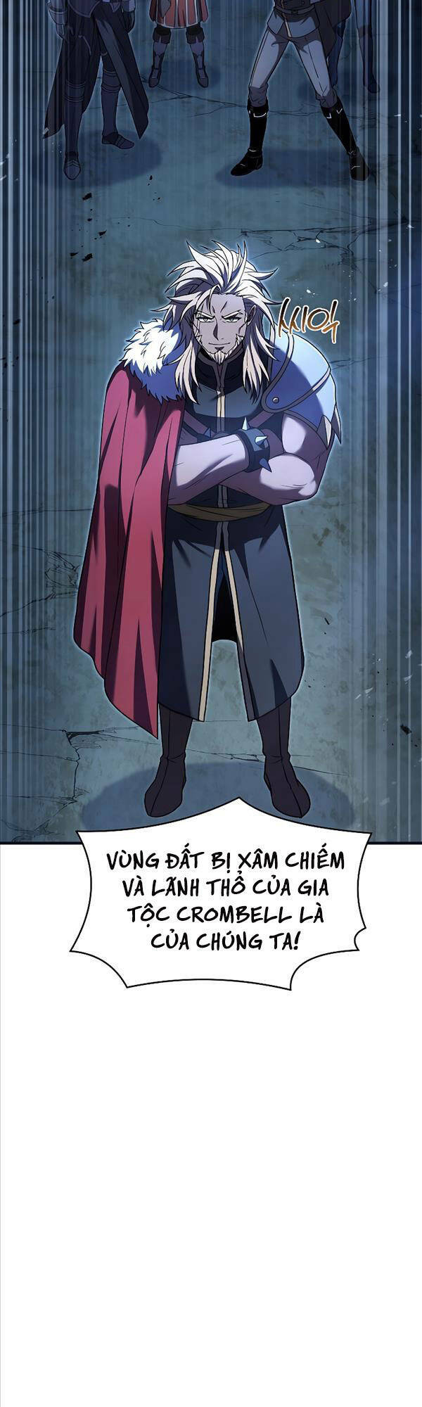 Huyền Thoại Giáo Sĩ Trở Lại Chapter 88 - Trang 2