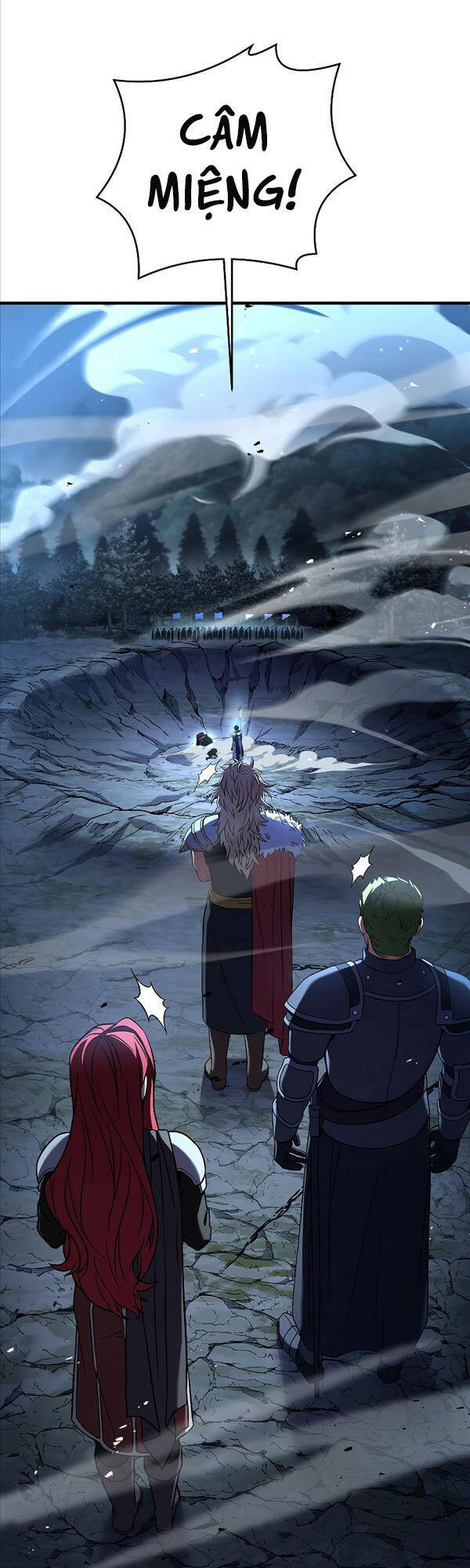 Huyền Thoại Giáo Sĩ Trở Lại Chapter 88 - Trang 2