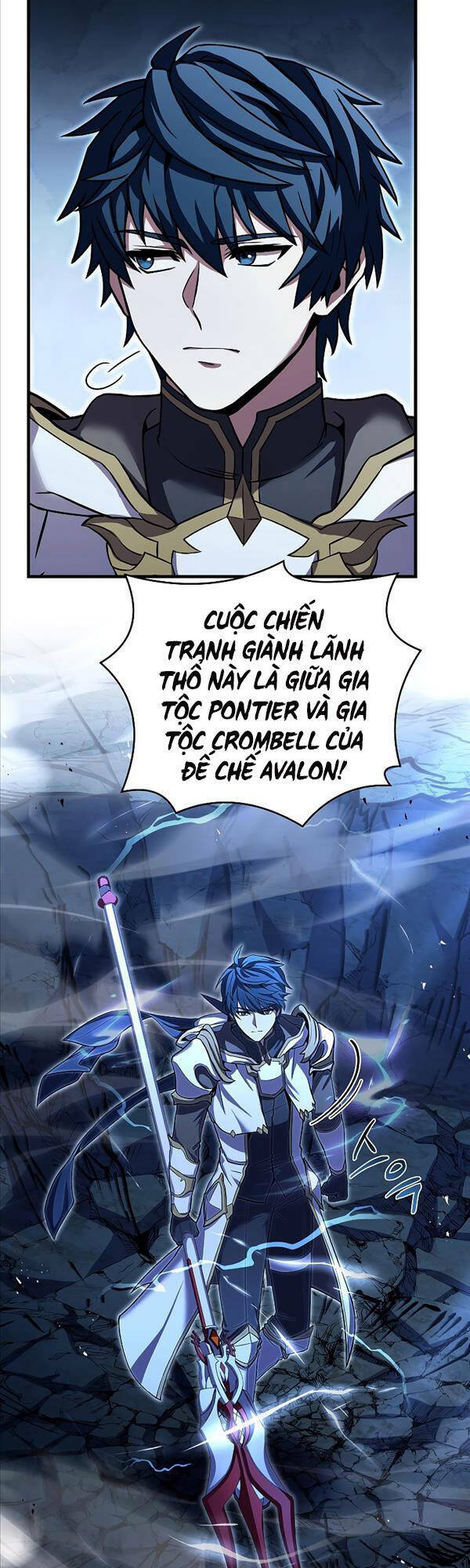 Huyền Thoại Giáo Sĩ Trở Lại Chapter 88 - Trang 2