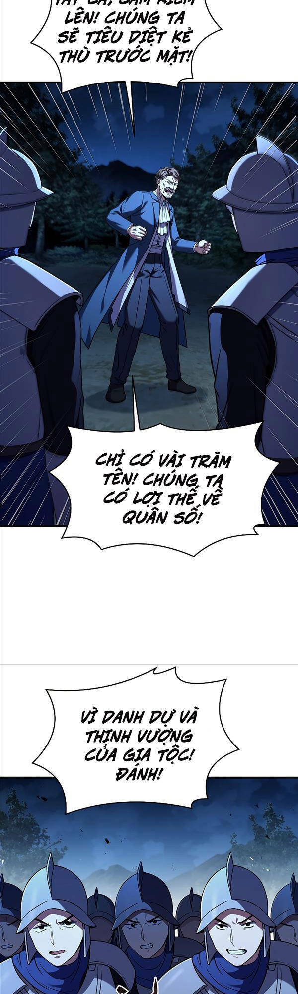 Huyền Thoại Giáo Sĩ Trở Lại Chapter 88 - Trang 2