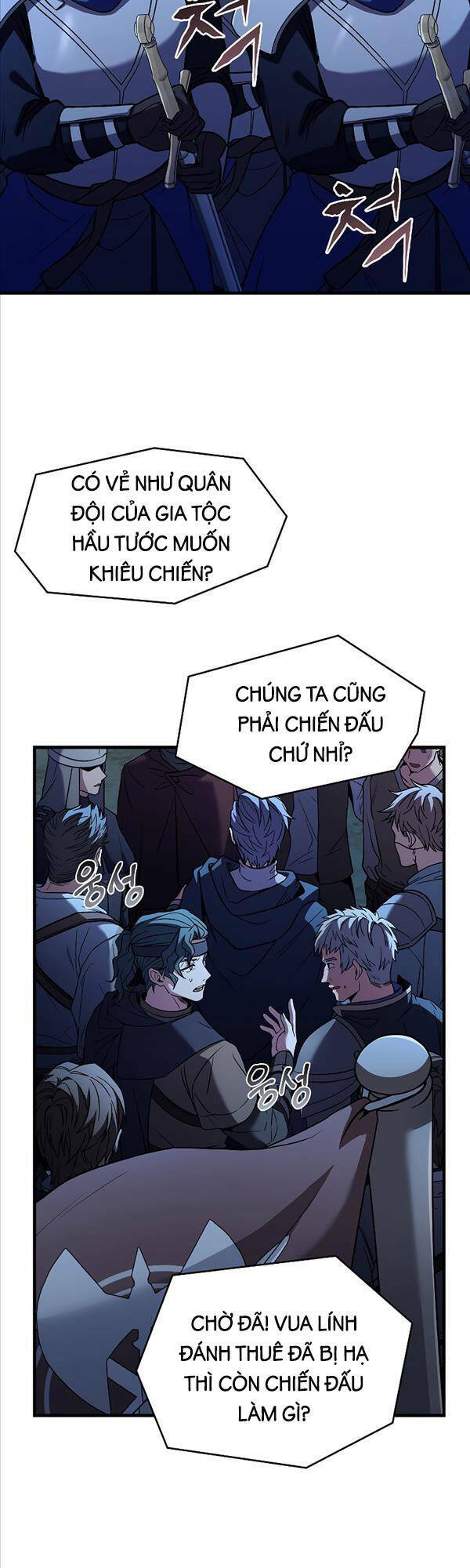 Huyền Thoại Giáo Sĩ Trở Lại Chapter 88 - Trang 2