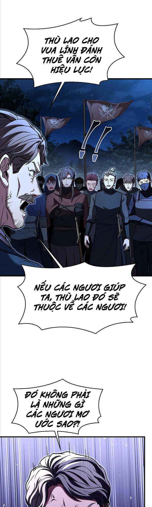 Huyền Thoại Giáo Sĩ Trở Lại Chapter 88 - Trang 2