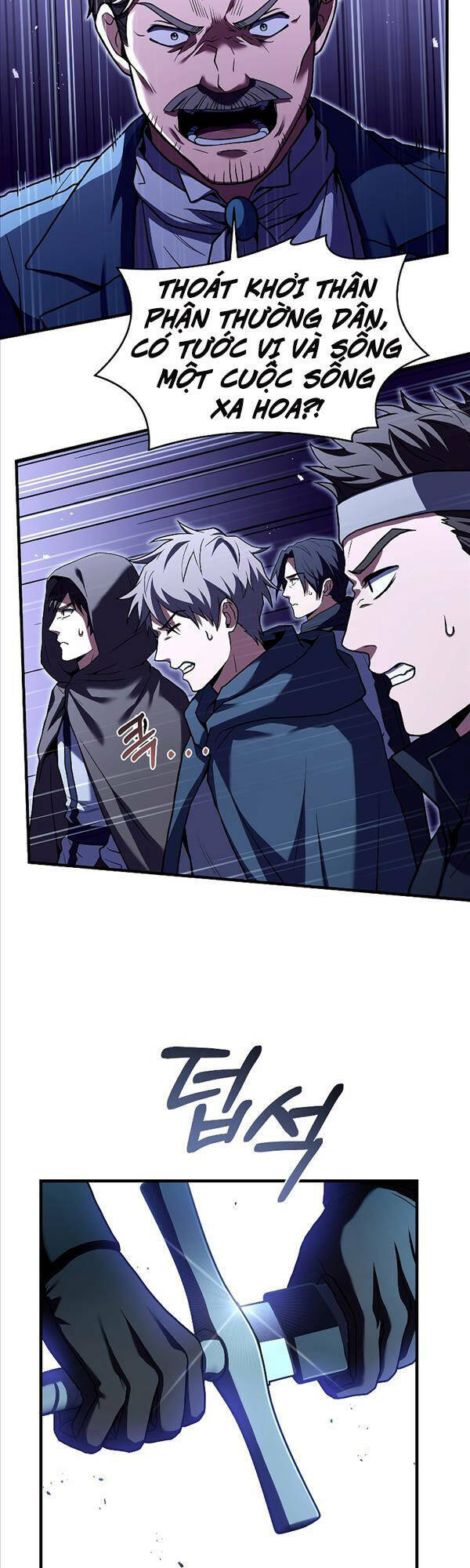 Huyền Thoại Giáo Sĩ Trở Lại Chapter 88 - Trang 2