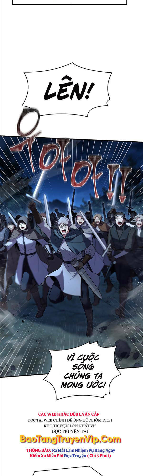 Huyền Thoại Giáo Sĩ Trở Lại Chapter 88 - Trang 2