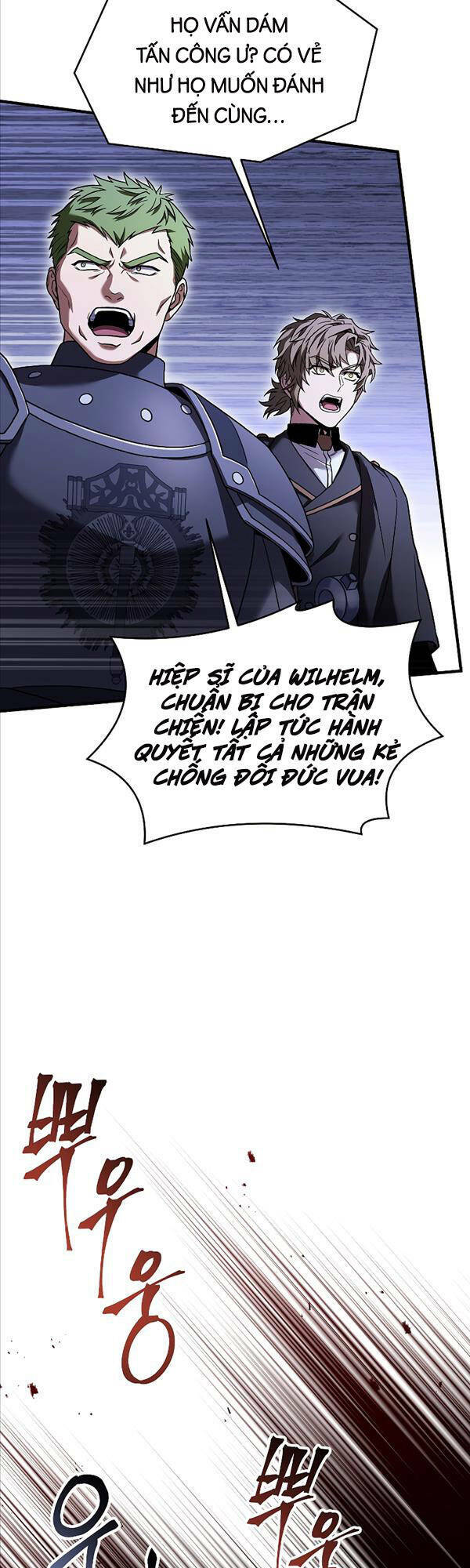 Huyền Thoại Giáo Sĩ Trở Lại Chapter 88 - Trang 2