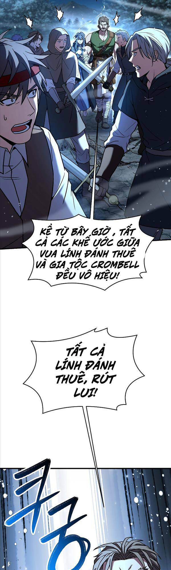 Huyền Thoại Giáo Sĩ Trở Lại Chapter 88 - Trang 2