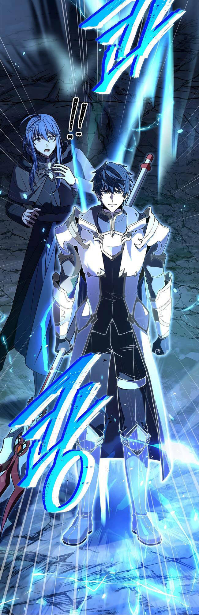 Huyền Thoại Giáo Sĩ Trở Lại Chapter 89 - Trang 2