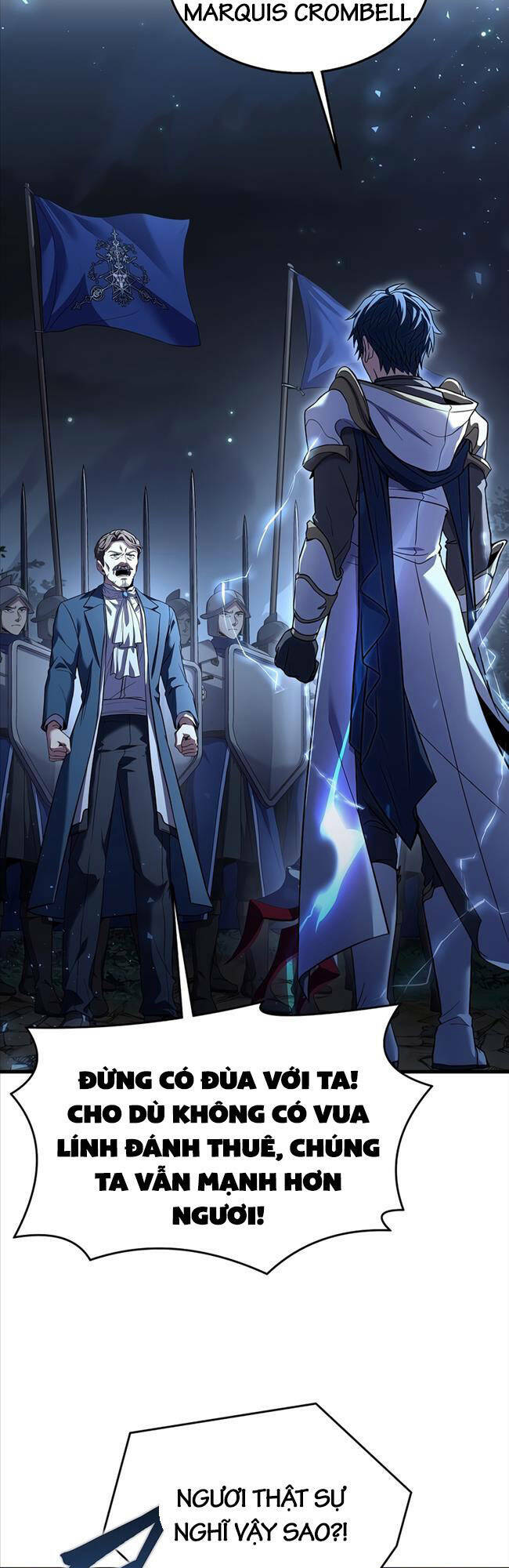 Huyền Thoại Giáo Sĩ Trở Lại Chapter 89 - Trang 2