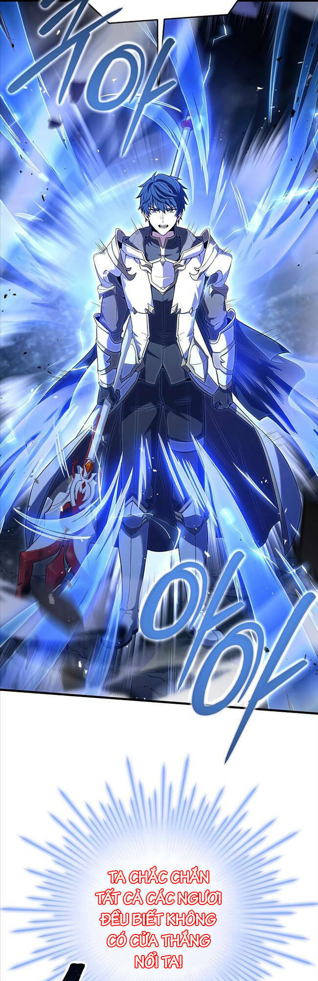 Huyền Thoại Giáo Sĩ Trở Lại Chapter 89 - Trang 2