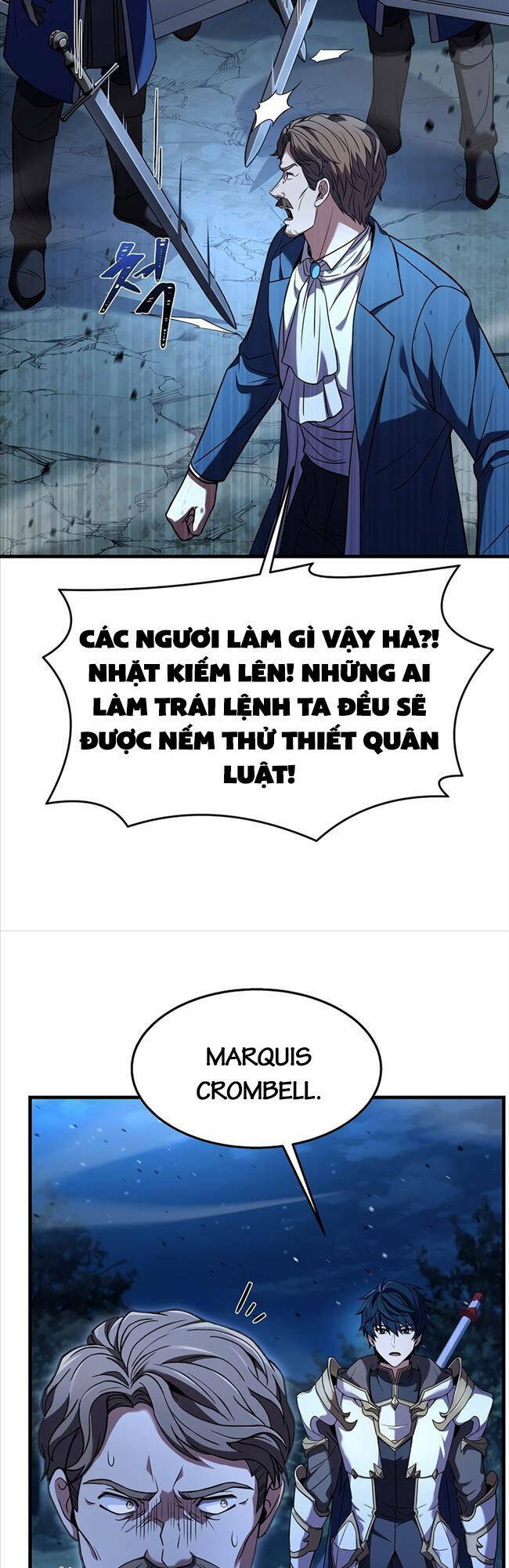 Huyền Thoại Giáo Sĩ Trở Lại Chapter 89 - Trang 2