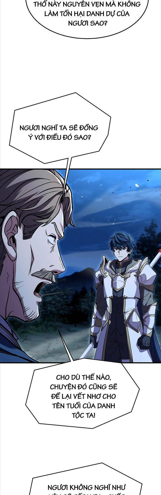 Huyền Thoại Giáo Sĩ Trở Lại Chapter 89 - Trang 2