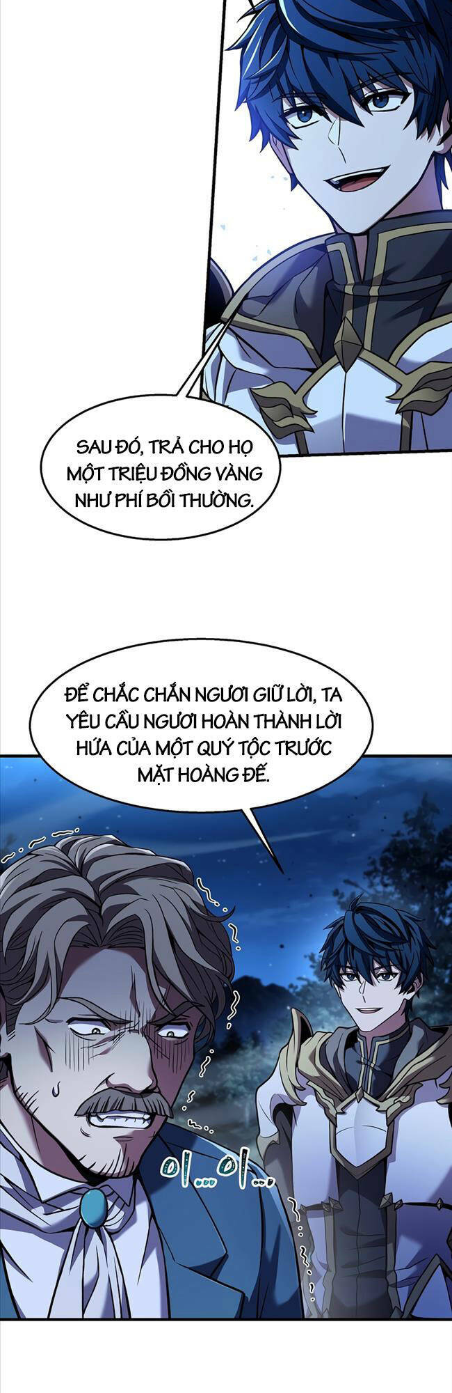 Huyền Thoại Giáo Sĩ Trở Lại Chapter 89 - Trang 2
