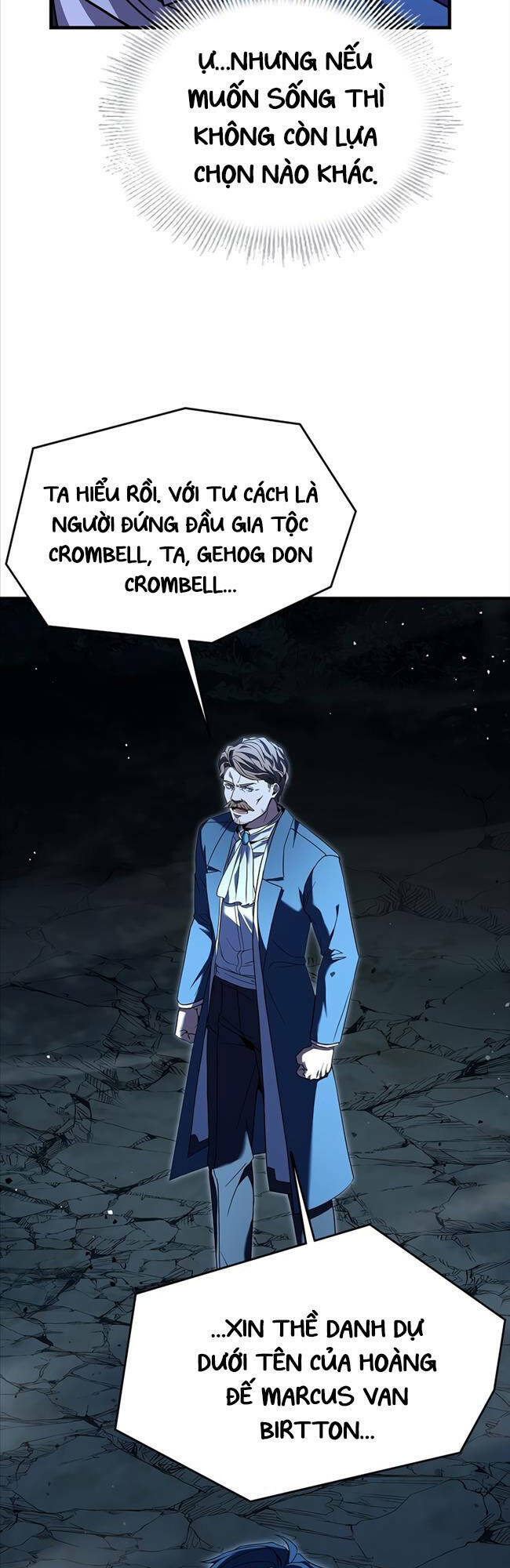 Huyền Thoại Giáo Sĩ Trở Lại Chapter 89 - Trang 2