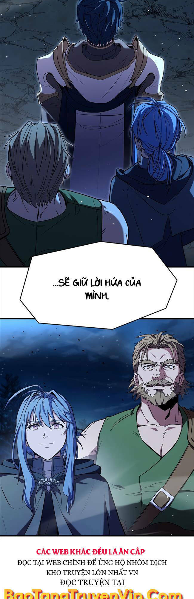 Huyền Thoại Giáo Sĩ Trở Lại Chapter 89 - Trang 2