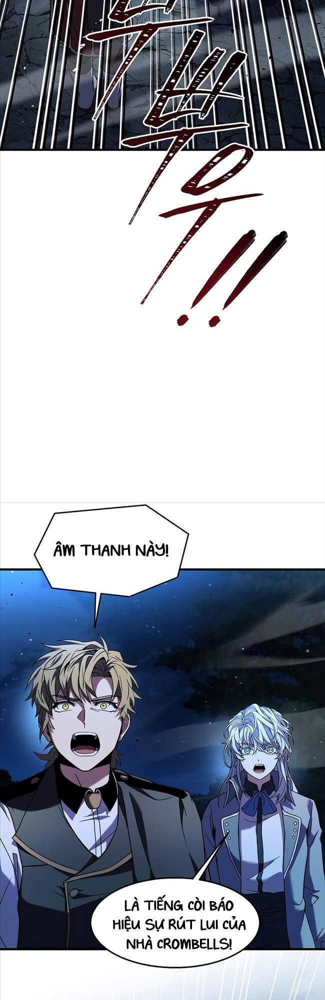 Huyền Thoại Giáo Sĩ Trở Lại Chapter 89 - Trang 2