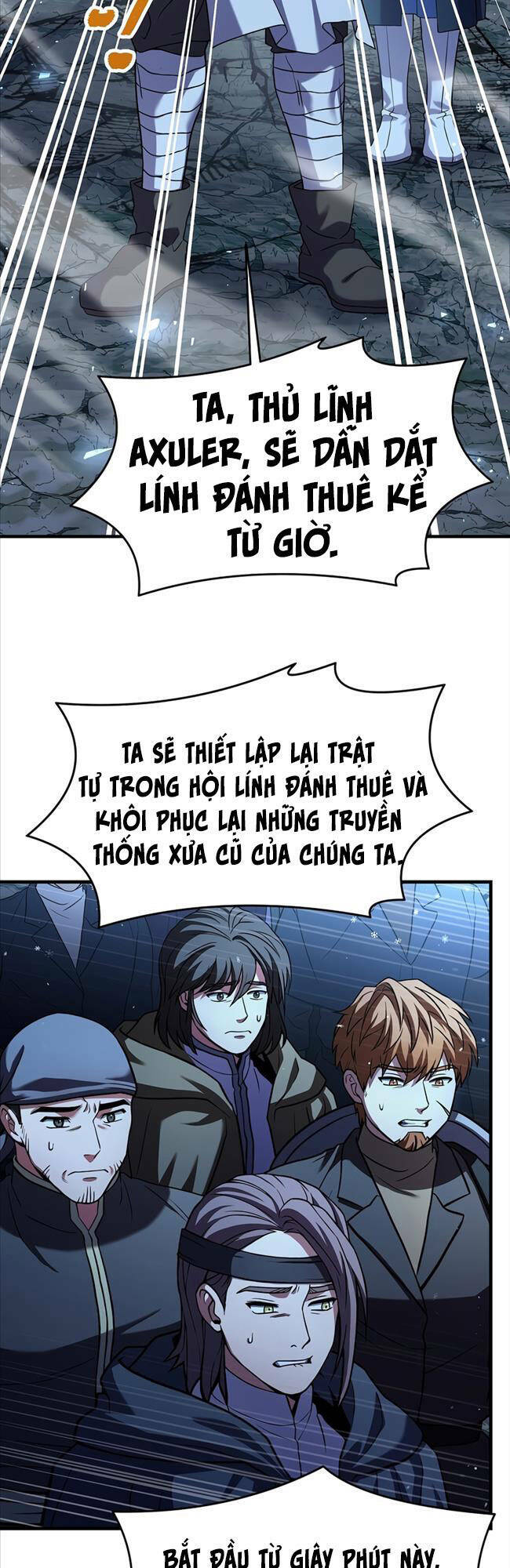 Huyền Thoại Giáo Sĩ Trở Lại Chapter 89 - Trang 2