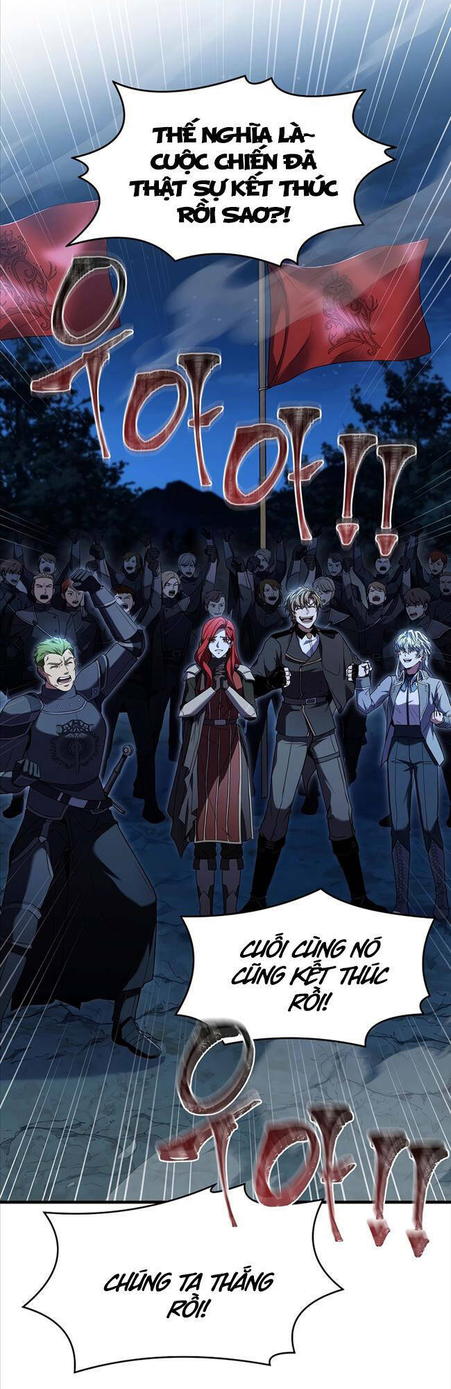 Huyền Thoại Giáo Sĩ Trở Lại Chapter 89 - Trang 2