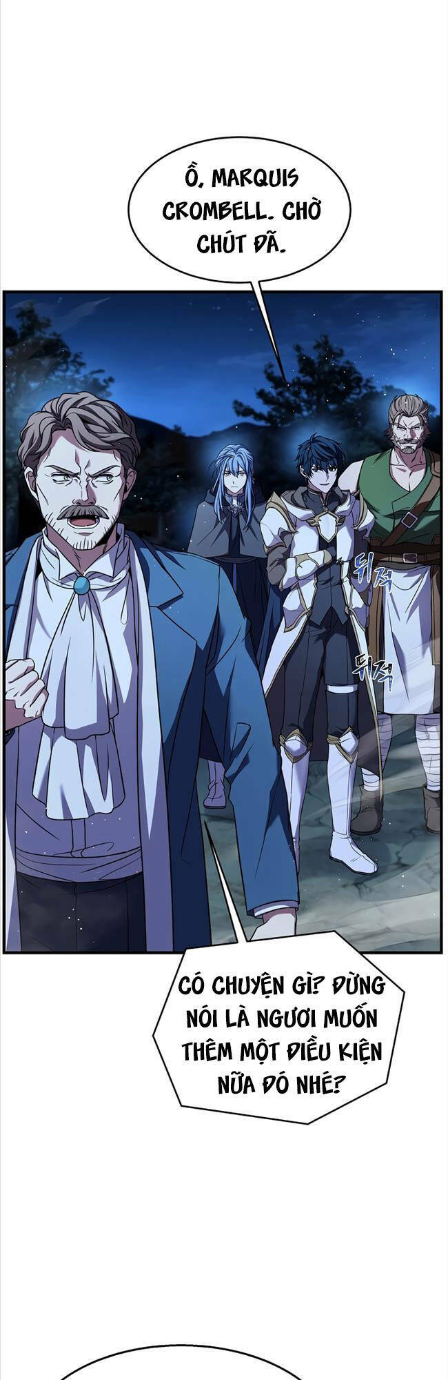 Huyền Thoại Giáo Sĩ Trở Lại Chapter 89 - Trang 2