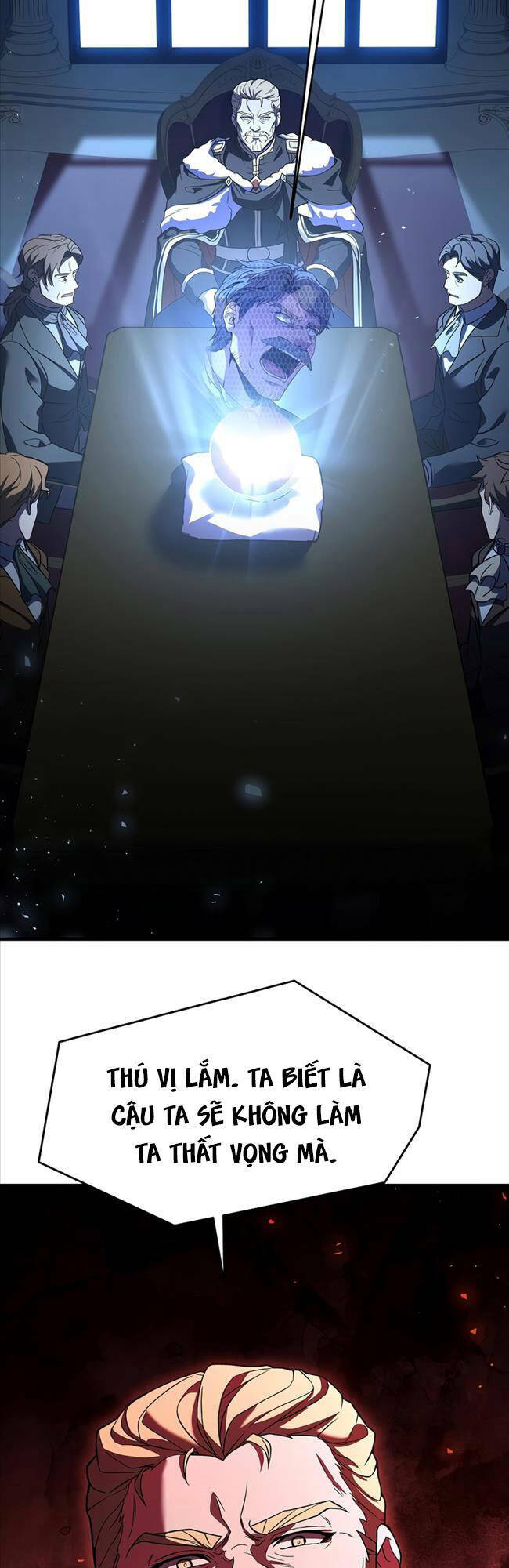 Huyền Thoại Giáo Sĩ Trở Lại Chapter 89 - Trang 2