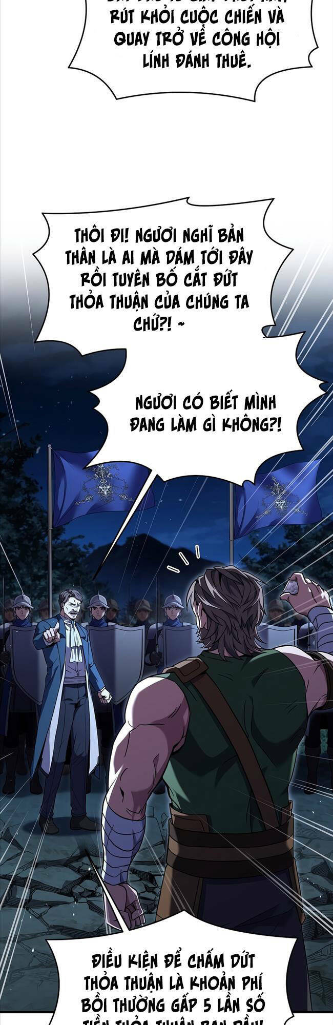 Huyền Thoại Giáo Sĩ Trở Lại Chapter 89 - Trang 2