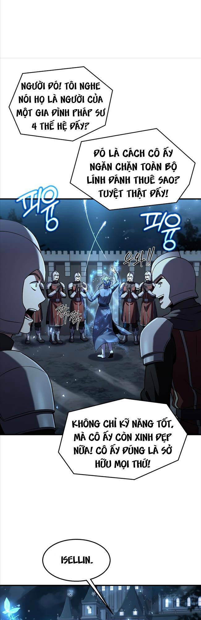 Huyền Thoại Giáo Sĩ Trở Lại Chapter 89 - Trang 2