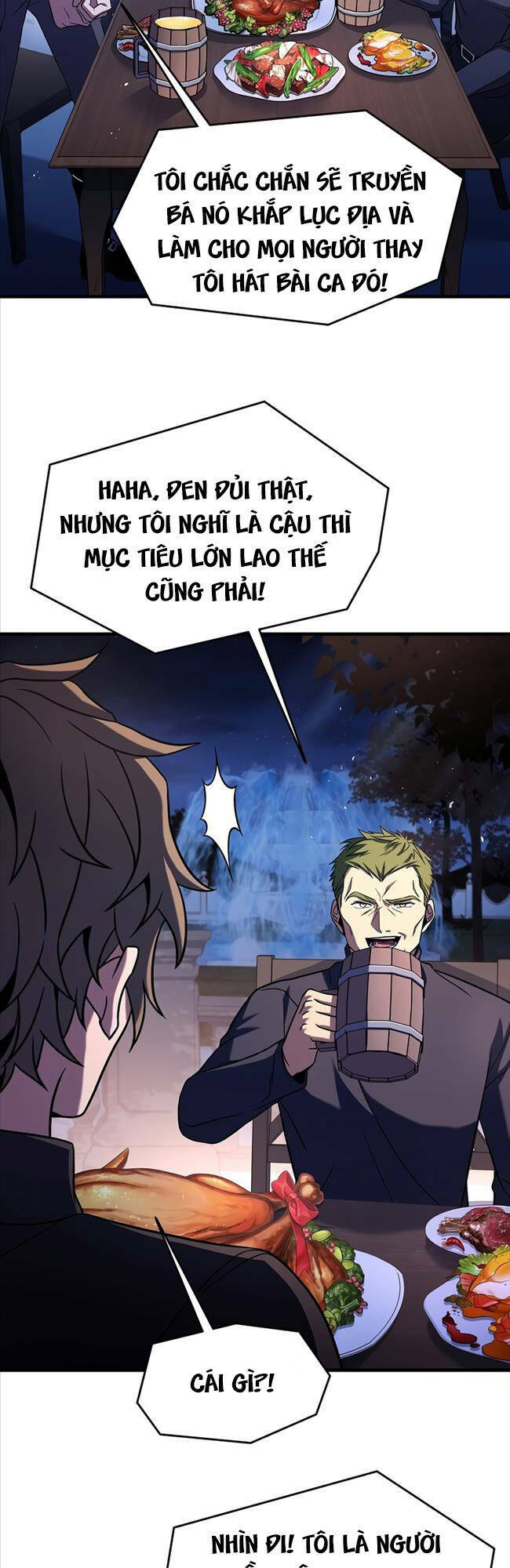 Huyền Thoại Giáo Sĩ Trở Lại Chapter 89 - Trang 2