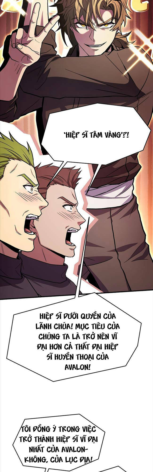 Huyền Thoại Giáo Sĩ Trở Lại Chapter 89 - Trang 2