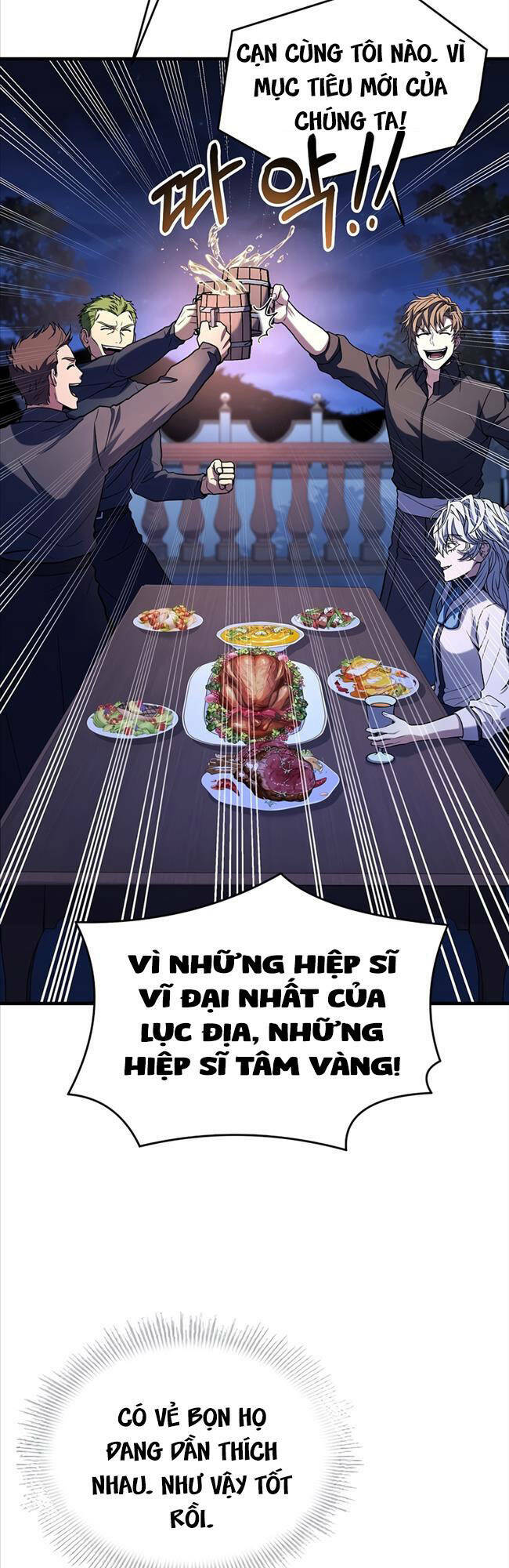 Huyền Thoại Giáo Sĩ Trở Lại Chapter 89 - Trang 2