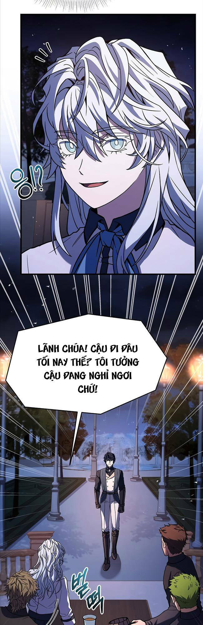 Huyền Thoại Giáo Sĩ Trở Lại Chapter 89 - Trang 2