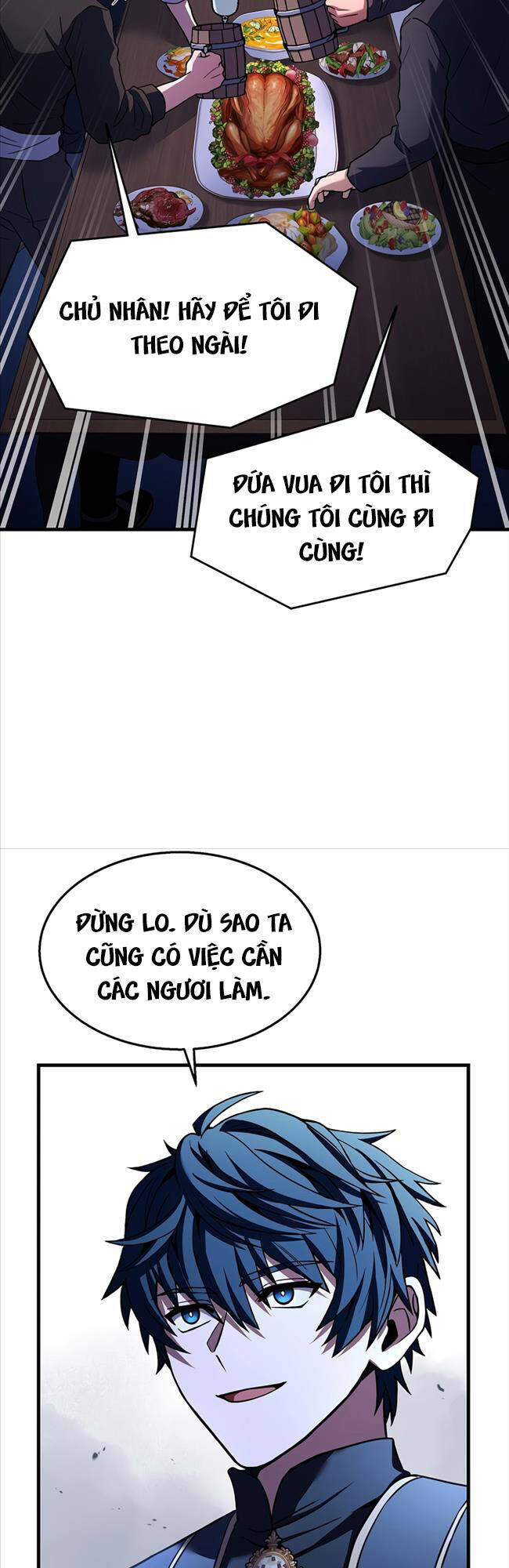 Huyền Thoại Giáo Sĩ Trở Lại Chapter 89 - Trang 2