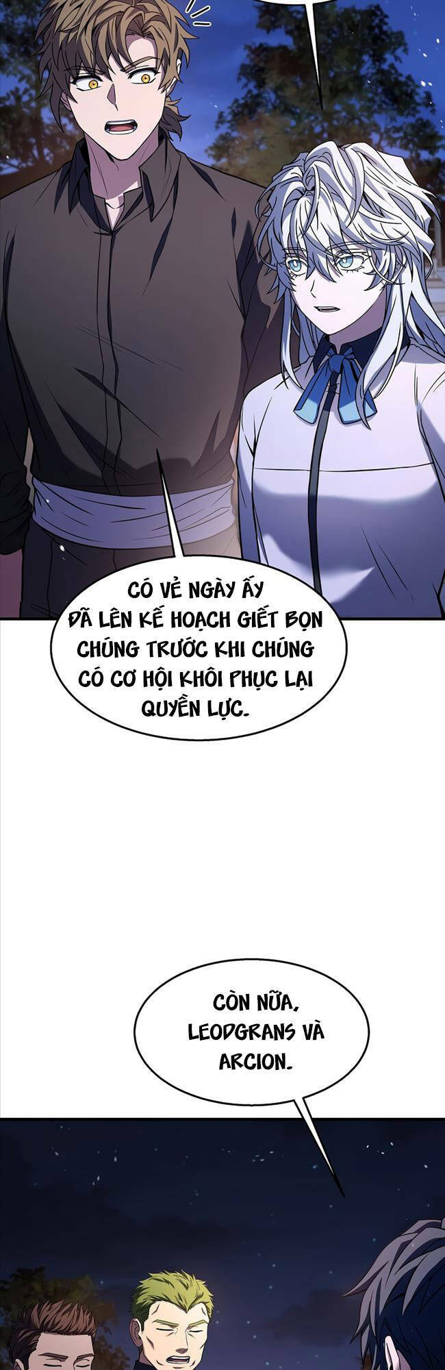 Huyền Thoại Giáo Sĩ Trở Lại Chapter 89 - Trang 2