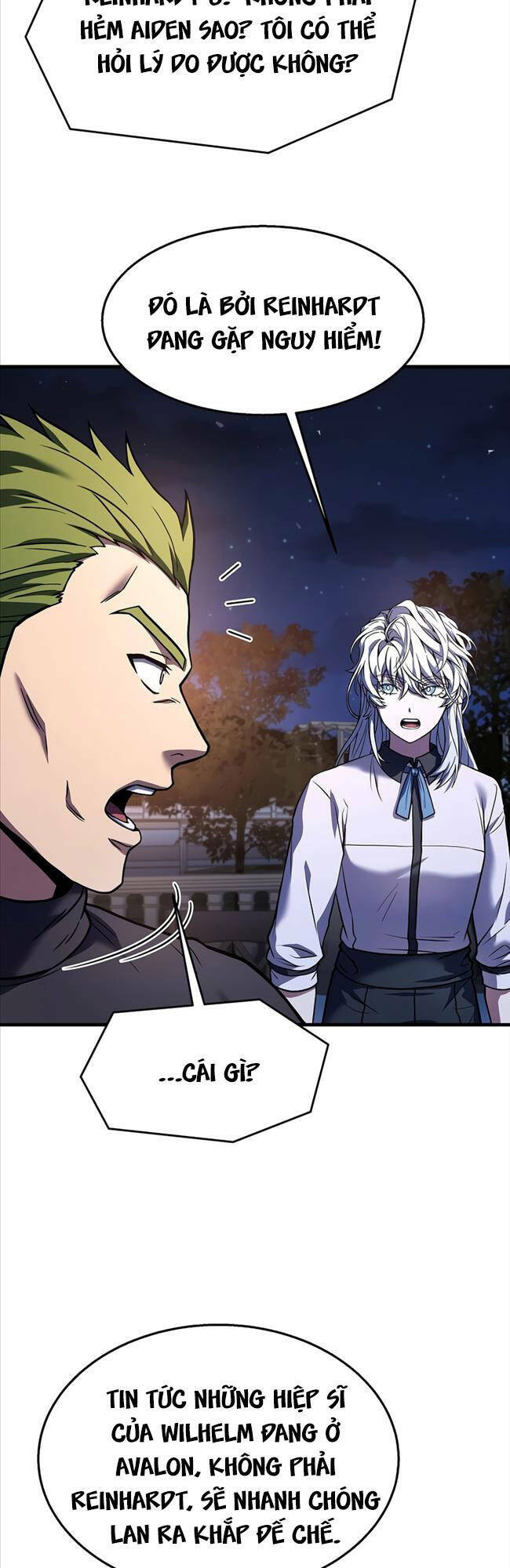 Huyền Thoại Giáo Sĩ Trở Lại Chapter 89 - Trang 2