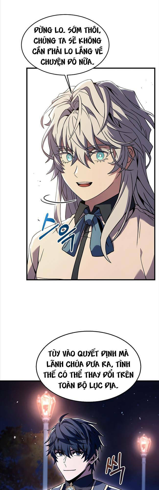 Huyền Thoại Giáo Sĩ Trở Lại Chapter 89 - Trang 2